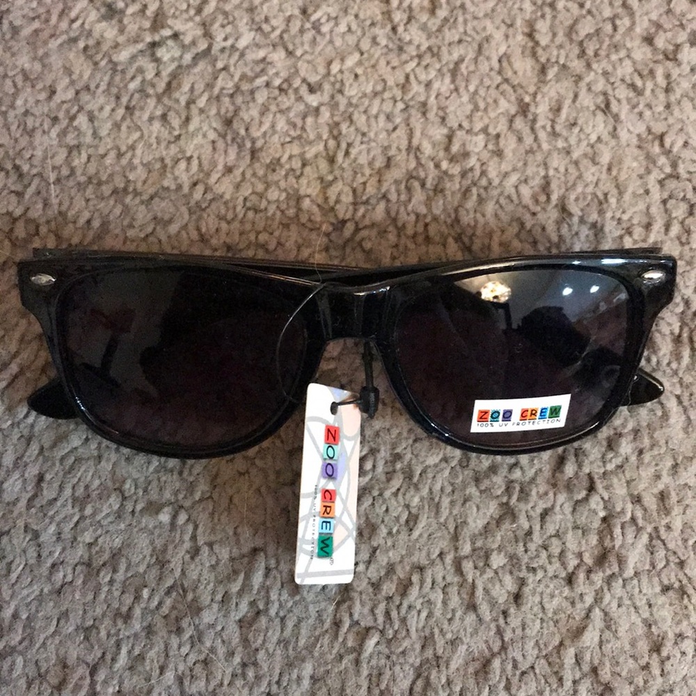 Toddler Wayfarer Sunglasses